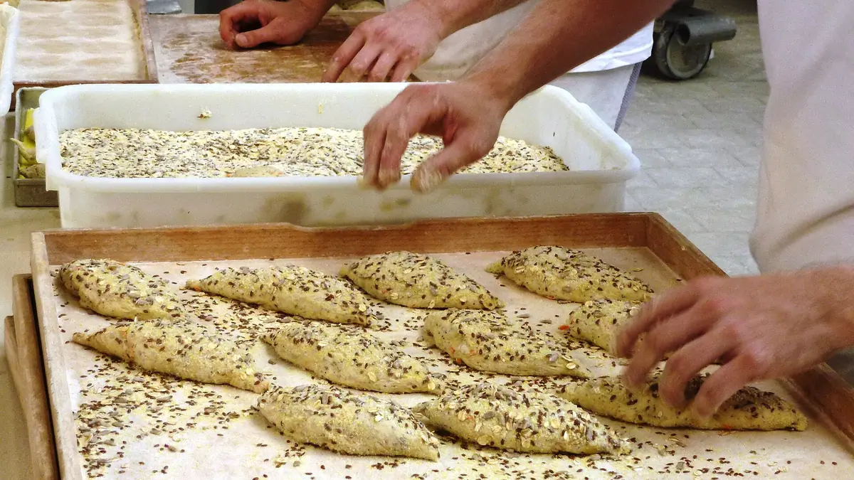 The Village Bakehouse And Deli – artisan bakery in Little Neston, Neston